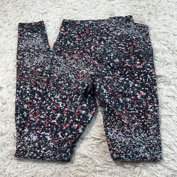 Lululemon Align Pant 28" Water Blossom Multi - Picture 3 of 5